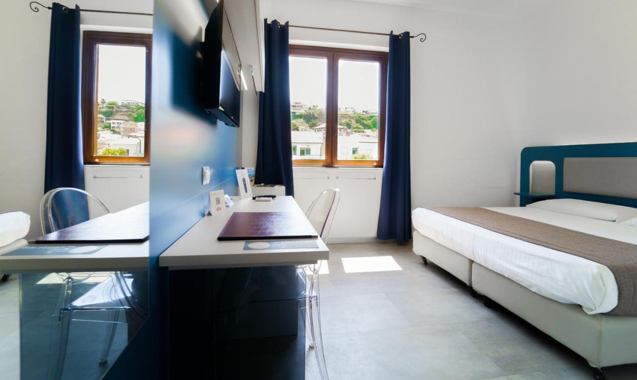 Standard Doppelzimmer mit Gartenblick